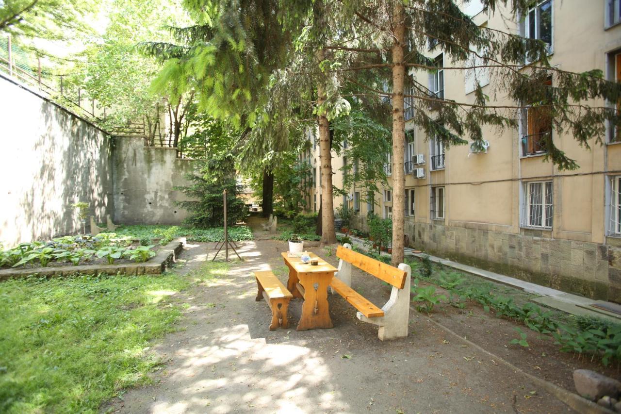 Castle Courtyard Hideaway Daire Budapeşte Dış mekan fotoğraf