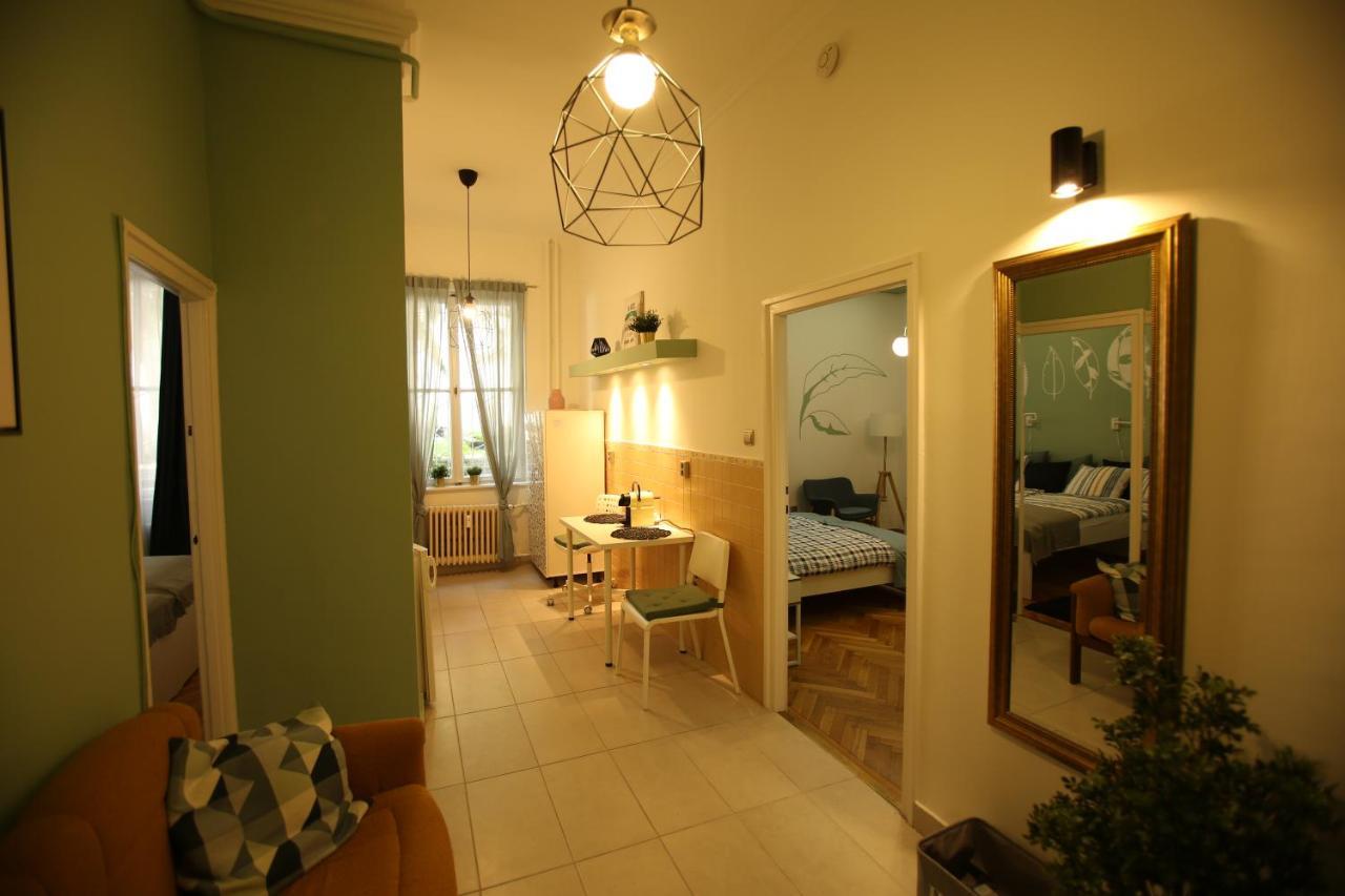 Castle Courtyard Hideaway Daire Budapeşte Dış mekan fotoğraf