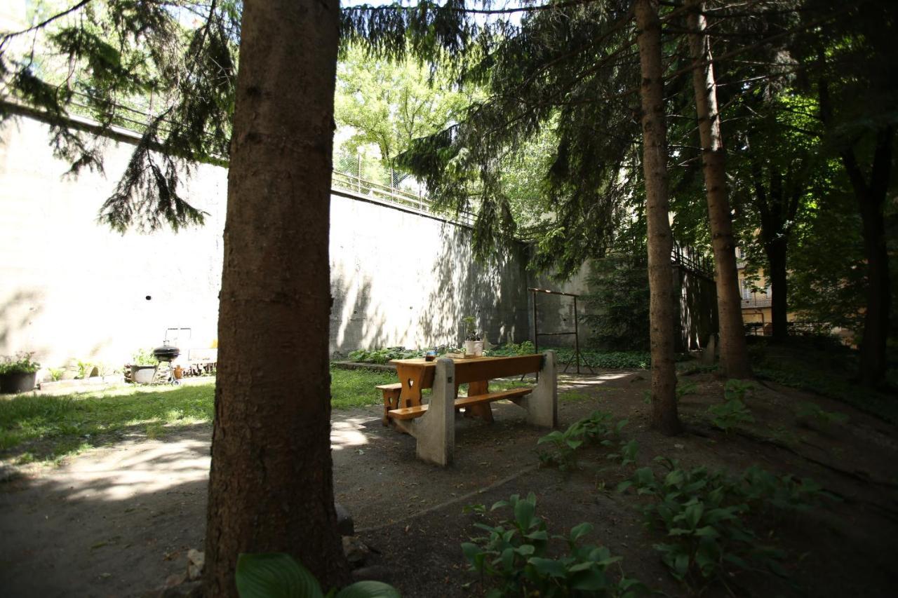 Castle Courtyard Hideaway Daire Budapeşte Dış mekan fotoğraf