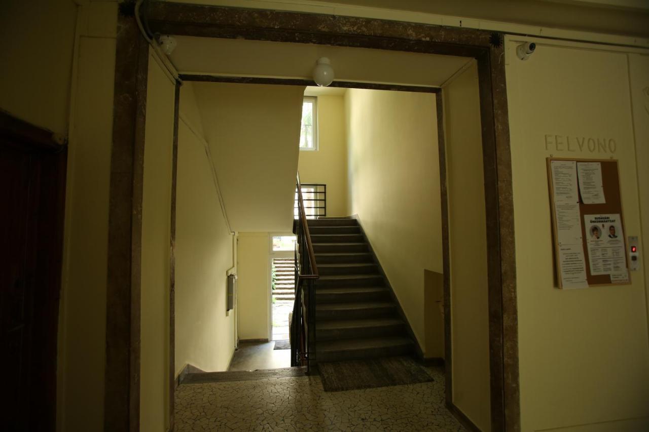 Castle Courtyard Hideaway Daire Budapeşte Dış mekan fotoğraf